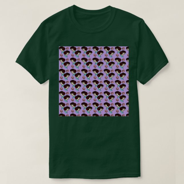 Rotkopfmagazin T-Shirt (Design vorne)