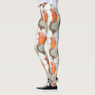 Rotkopfmöwe Leggings