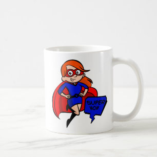 Rotkopfmutter Kaffeetasse
