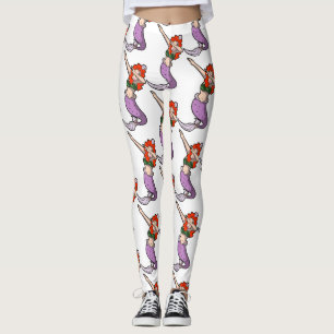 Rotkopfstaub Leggings