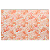 Rotkorallen Monochromatisch