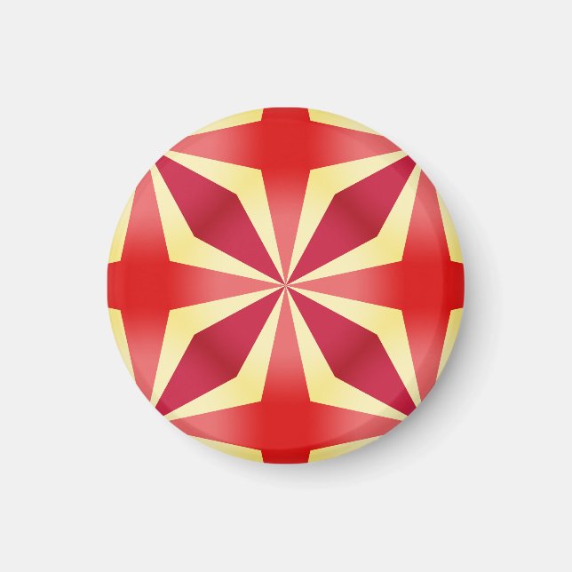 Rotkreuz Magnet (Vorne)