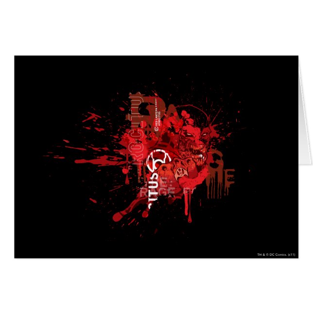 Rotlaterne Corps Collage (Vorderseite (Horizontal))