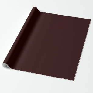 Rötlich Braunes Geschenkpapier