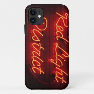 Rotlichtviertel Case-Mate iPhone Hülle