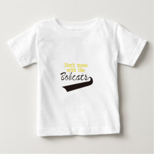 Rotluchse verwirren nicht baby t-shirt