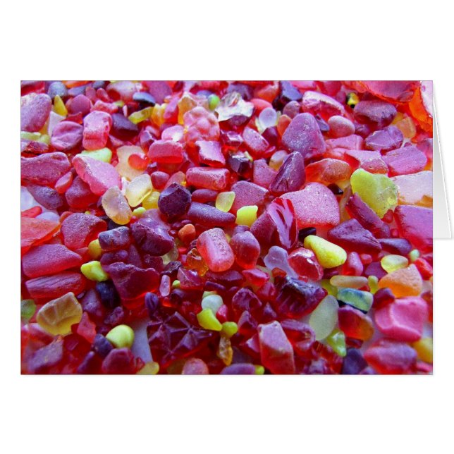 Rotmeerglas (Vorderseite (Horizontal))