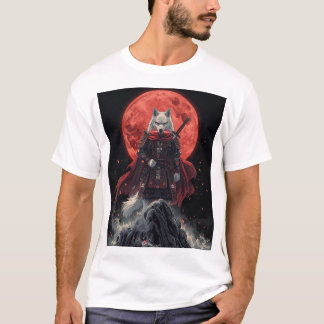 Rotmond-Wolf Ronin T-Shirt