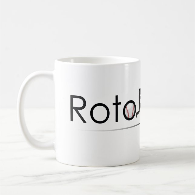 RotoBaller Tasse (Links)