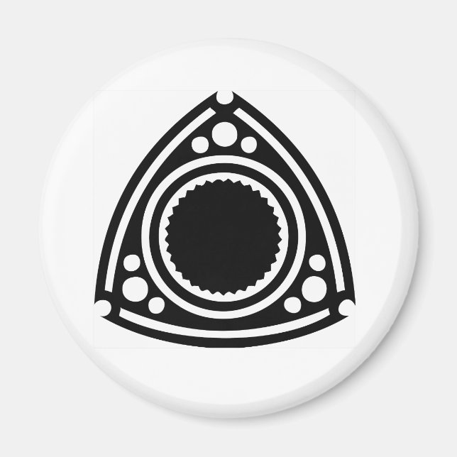 Rotor Magnet (Vorne)