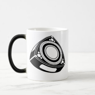 Rotor-Tasse Verwandlungstasse