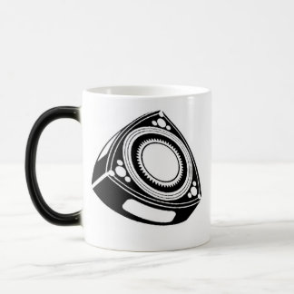Rotor-Tasse Verwandlungstasse