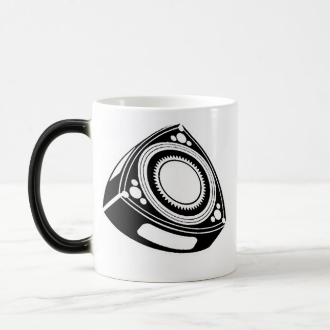 Rotor-Tasse Verwandlungstasse (Links)