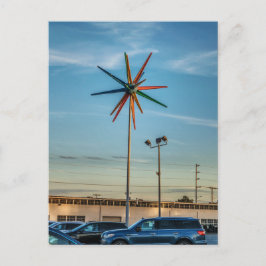 Rotoshere Lakeland Postkarte