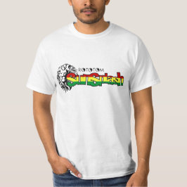Rototom Sunplash Festival - Reggae Roots Shirt