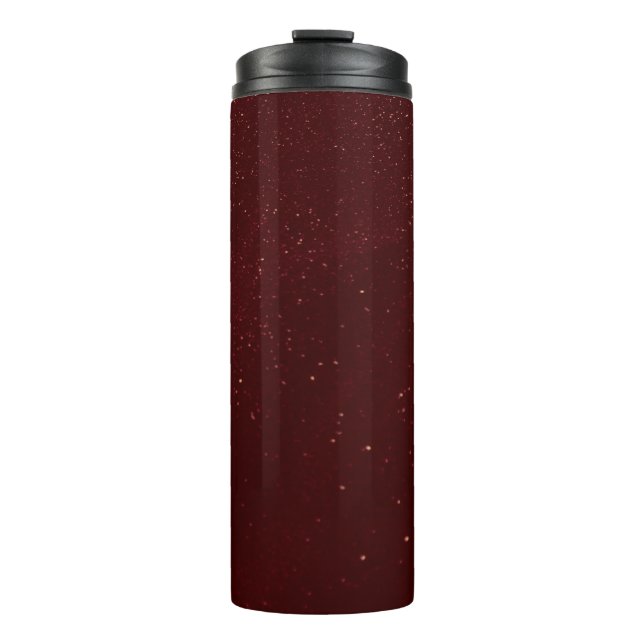 Rotsand Thermosbecher (Vorderseite)