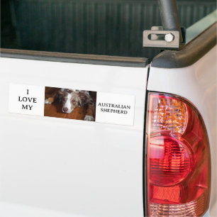 Rotschäfer Autoaufkleber