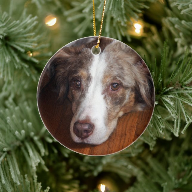 Rotschäfer Keramik Ornament (Baum)