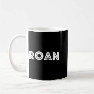 Rotschimmel Kaffeetasse