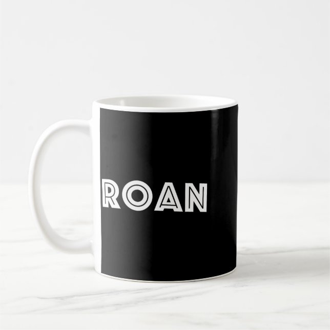 Rotschimmel Kaffeetasse (Links)