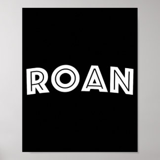 Rotschimmel Poster
