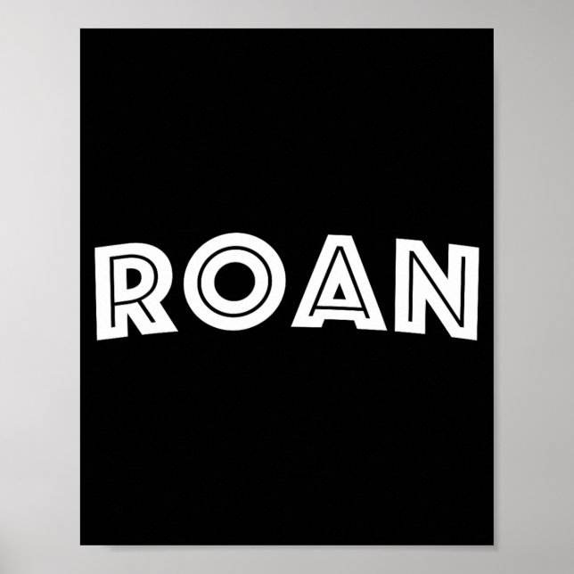Rotschimmel Poster (Vorne)