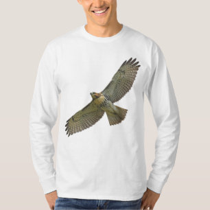 RotSchwanz hochfliegender T - Shirt