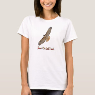 Rotschwanzfalken-T - Shirt