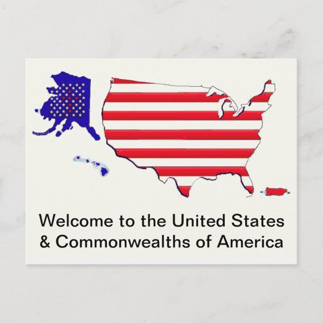 Rotsternkreuzung Postkarte (Vorderseite)