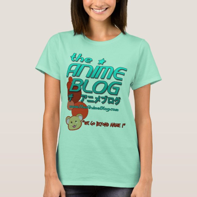 Rotsuns Hamchan-Kopie T-Shirt (Vorderseite)