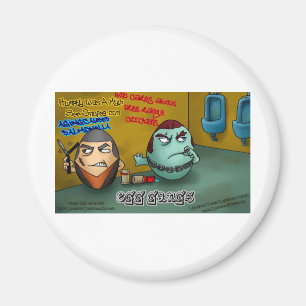 Rotten Egg Gangs Lustige T-Shirts Tassen Karten &  Magnet
