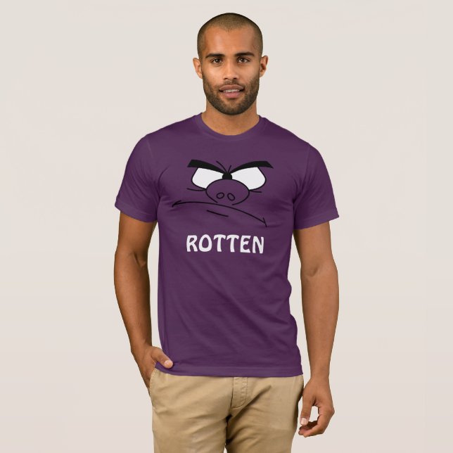 Rotten T-Shirt (Vorne ganz)