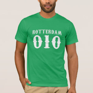 Rotterdam 010 T - Shirt