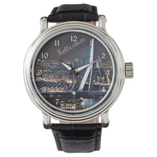Rotterdam Armbanduhr
