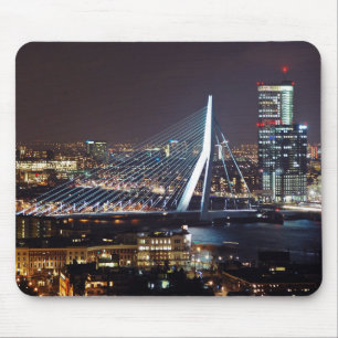 Rotterdam, die Niederlande Mousepad