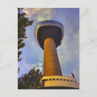 Rotterdam, Euromast Postkarte