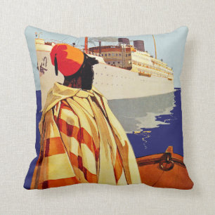 Rotterdam Lloyd Kissen