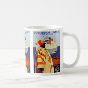 Rotterdam Lloyd Tasse