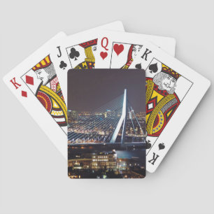 Rotterdam, Netherlands Spielkarten