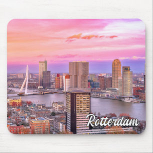 Rotterdam, Niederlande Mousepad