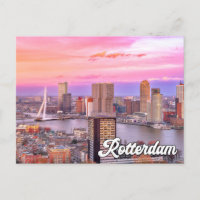 Rotterdam, Niederlande