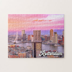 Rotterdam, Niederlande Puzzle