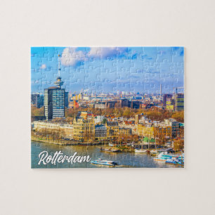 Rotterdam, Niederlande Puzzle