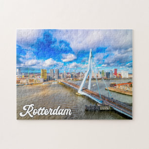 Rotterdam, Niederlande Puzzle
