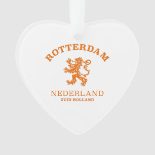 ROTTERDAM ORNAMENT