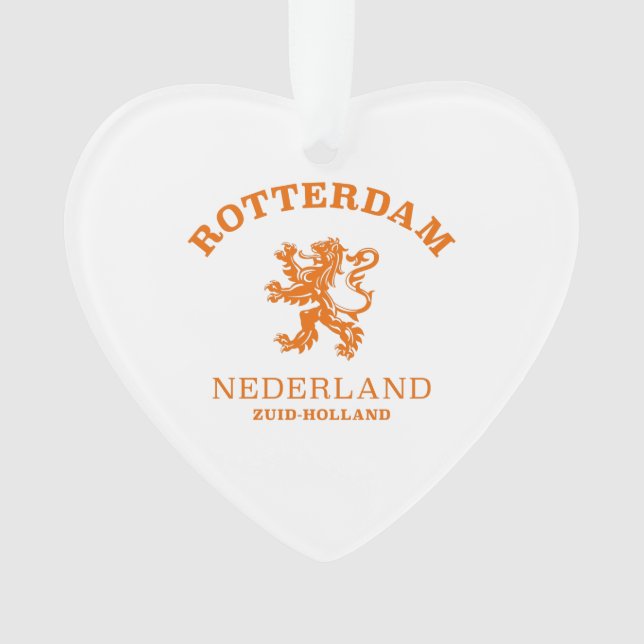 ROTTERDAM ORNAMENT (Vorderseite)