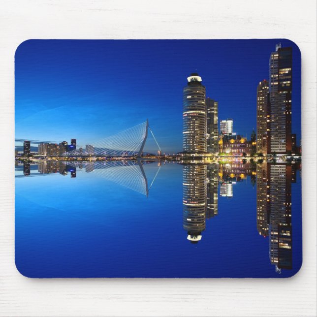 Rotterdam, Pollen Mousepad (Vorne)