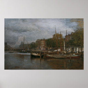 Rotterdam Poster