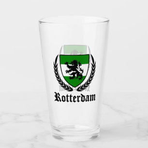 Rotterdam Stadt Glas