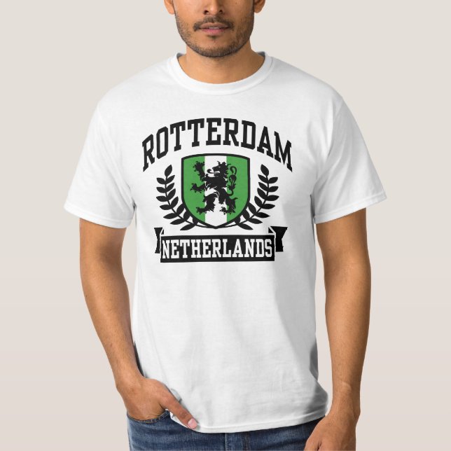 Rotterdam T-Shirt (Vorderseite)